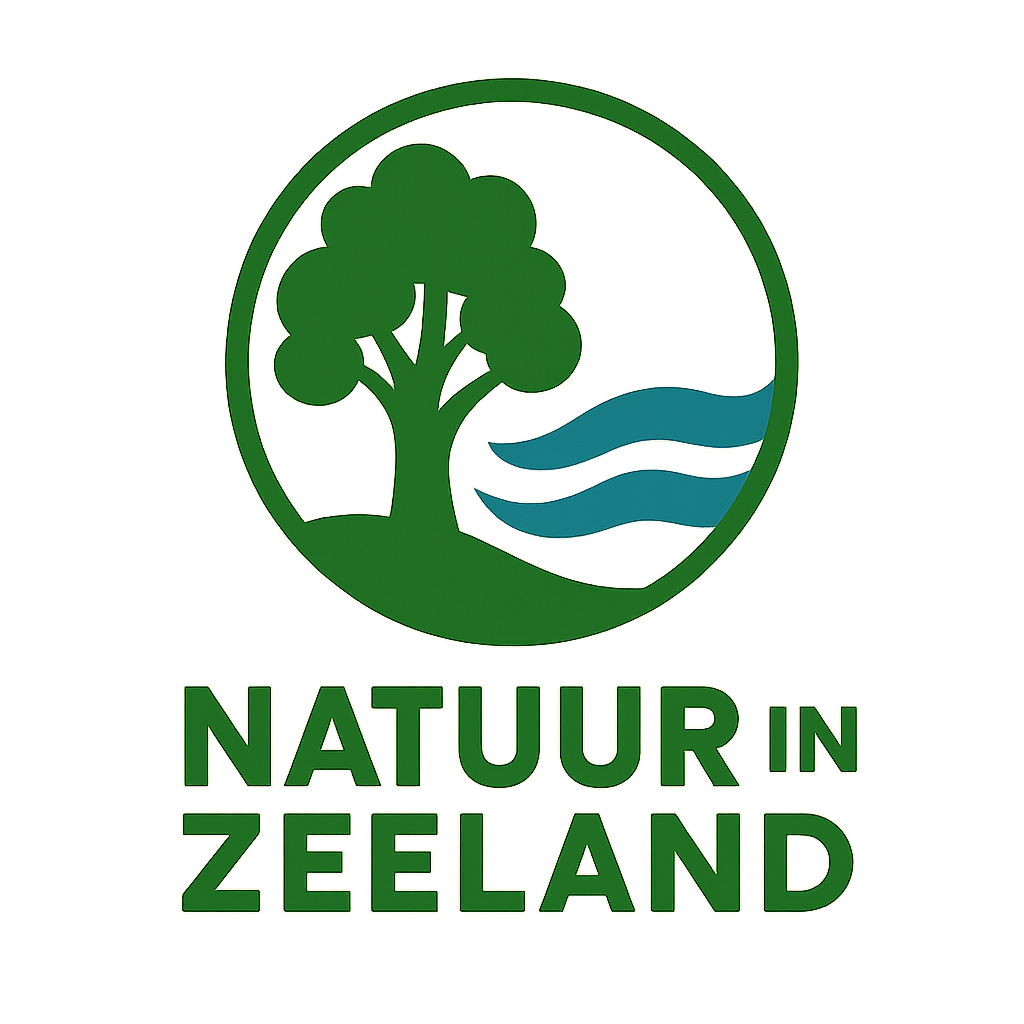 Natuur in Zeeland.